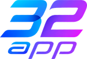 32 app লোগো